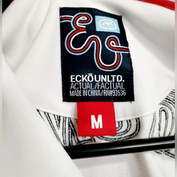 Ecko Unltd Zip Up Jacket - Picture 7 of 7